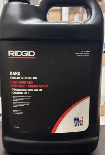 Ridgid 70830 dark thread - ridgid,